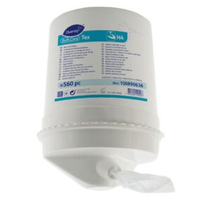 100890636 Soft Care Tex Wipes H4 560pc