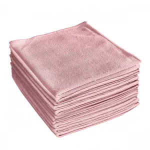 microvezeldoek 40x40cm roze doos 8x10 stuks 5412276281413 3