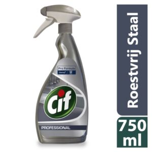 7517939 Cif PF.Stainless Steel 6x0.75L Hero+ nl